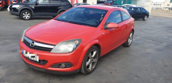 PARAGOLPES TRASERO OPEL ASTRA H GTC - Imagen 2