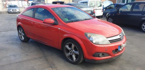 CERRADURA PUERTA DELANTERA IZQUIERDA  OPEL ASTRA GTC - Imagen 3