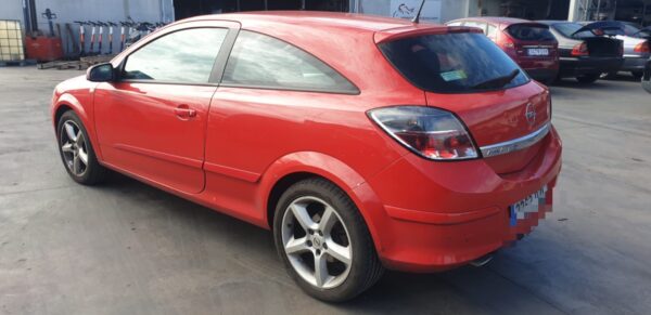 CERRADURA PUERTA DELANTERA IZQUIERDA  OPEL ASTRA GTC - Imagen 5