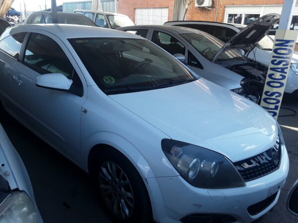 CERRADURA PUERTA DELANTERA DERECHA OPEL ASTRA GTC - Imagen 3