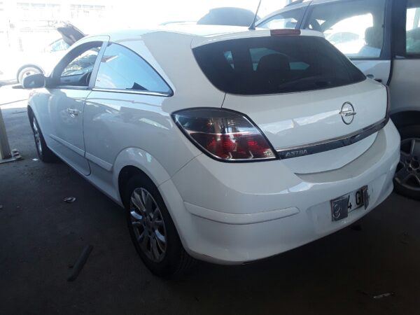 CERRADURA PUERTA DELANTERA DERECHA OPEL ASTRA GTC - Imagen 4