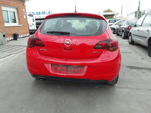 CATALIZADOR OPEL ASTRA J BERLINA 5P - Imagen 3