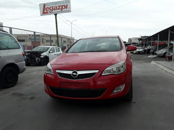 CATALIZADOR OPEL ASTRA J BERLINA 5P - Imagen 4