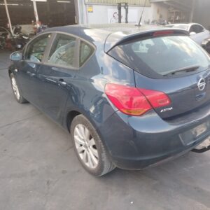 ELEVALUNAS TRASERO DERECHO OPEL ASTRA J BERLINA 5P