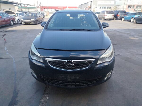 TRANSMISION DELANTERA DERECHA OPEL ASTRA J BERLINA 5P - Imagen 2