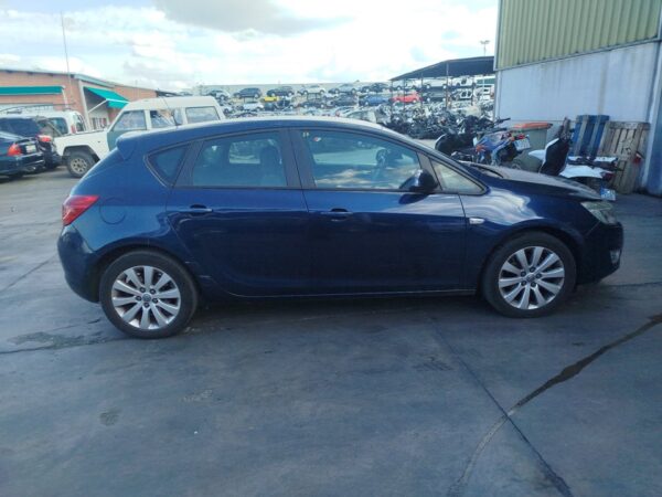 TRANSMISION DELANTERA DERECHA OPEL ASTRA J BERLINA 5P - Imagen 3