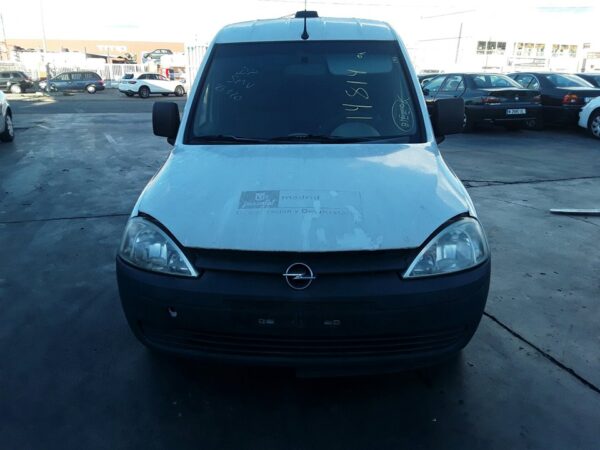 ALTERNADOR OPEL COMBO (CORSA C) - Imagen 2