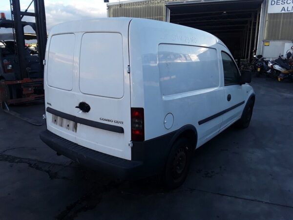 TRANSMISION DELANTERA IZQUIERDA OPEL COMBO (CORSA C) - Imagen 2