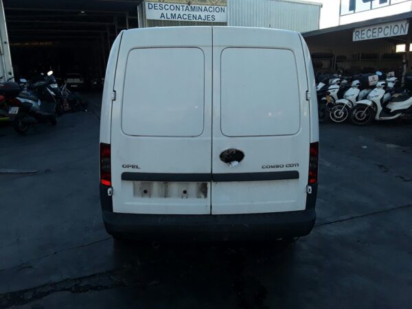 TRANSMISION DELANTERA IZQUIERDA OPEL COMBO (CORSA C) - Imagen 3