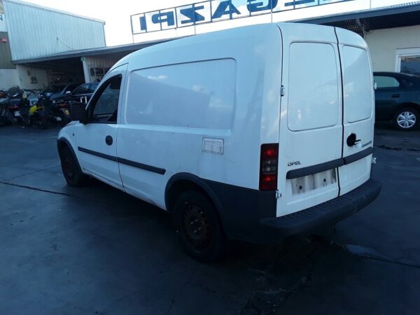 TRANSMISION DELANTERA IZQUIERDA OPEL COMBO (CORSA C) - Imagen 4