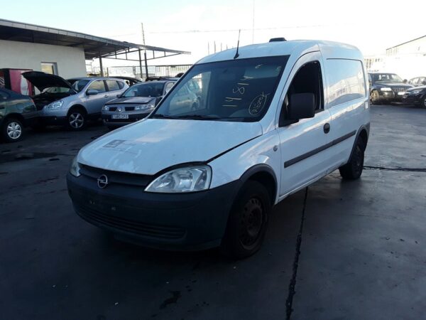 ALTERNADOR OPEL COMBO (CORSA C) - Imagen 5