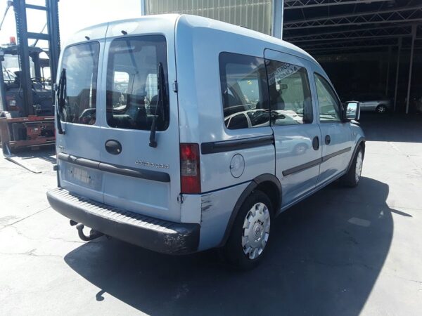 CAPOT OPEL COMBO - Imagen 3