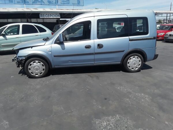 ALETA DELANTERA IZQUIERDA OPEL COMBO - Imagen 4