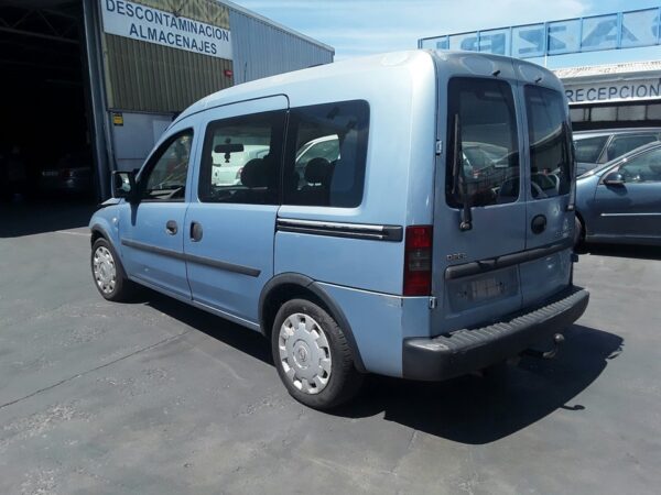 CERRADURA PUERTA TRASERA DERECHA  OPEL COMBO - Imagen 4
