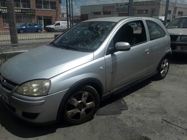 TRANSMISION DELANTERA DERECHA OPEL CORSA C - Imagen 2