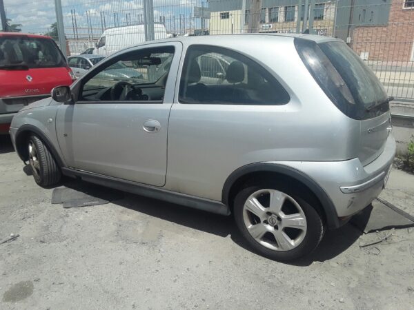 TRANSMISION DELANTERA IZQUIERDA OPEL CORSA C - Imagen 3