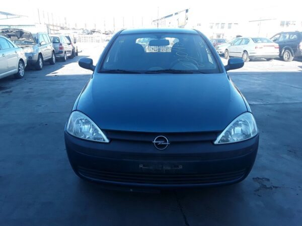 CENTRALITA MOTOR UCE OPEL CORSA C - Imagen 2