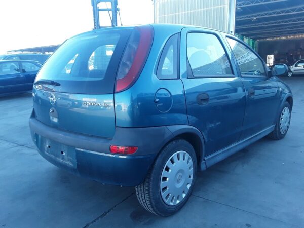 MOTOR ARRANQUE OPEL CORSA C - Imagen 2