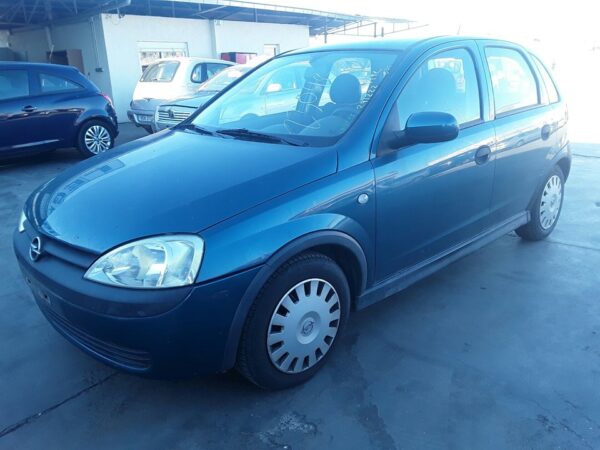 CENTRALITA MOTOR UCE OPEL CORSA C - Imagen 3