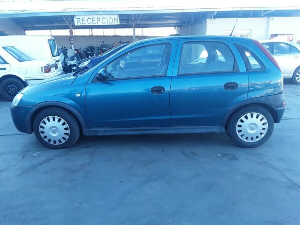 CENTRALITA MOTOR UCE OPEL CORSA C - Imagen 4