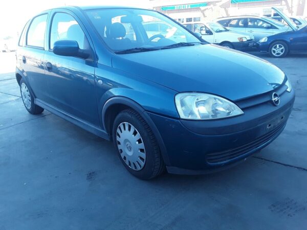 MOTOR ARRANQUE OPEL CORSA C - Imagen 4