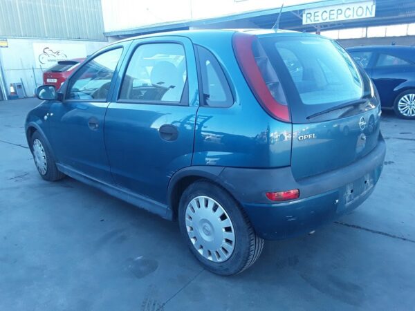 CENTRALITA MOTOR UCE OPEL CORSA C - Imagen 5