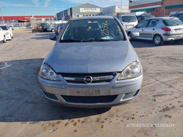COMPRESOR AIRE ACONDICIONADO OPEL CORSA C - Imagen 2