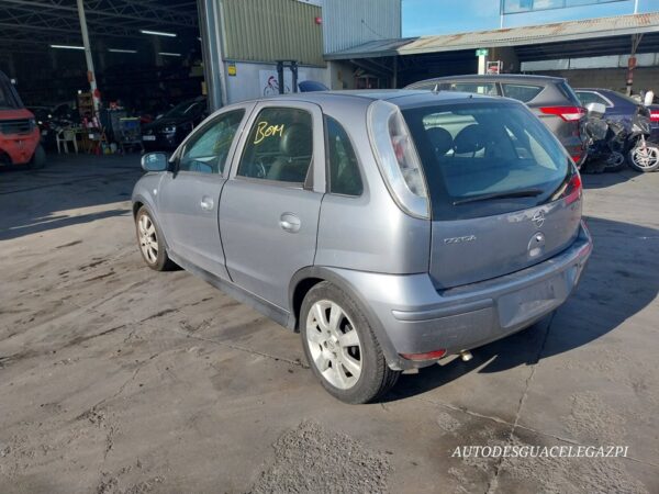 MOTOR ARRANQUE OPEL CORSA C - Imagen 3