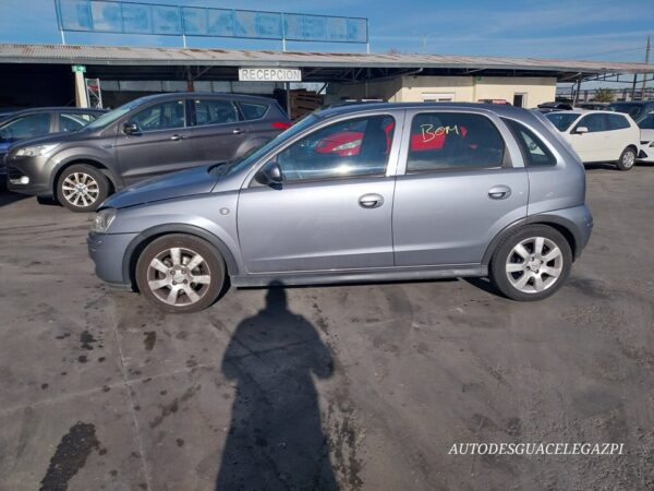 COMPRESOR AIRE ACONDICIONADO OPEL CORSA C - Imagen 3