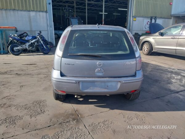 MOTOR ARRANQUE OPEL CORSA C - Imagen 4