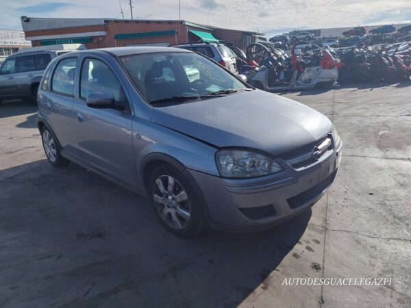 COMPRESOR AIRE ACONDICIONADO OPEL CORSA C - Imagen 4