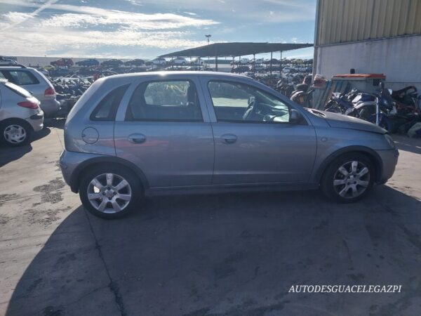 MOTOR ARRANQUE OPEL CORSA C - Imagen 5