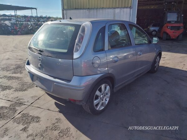 ALTERNADOR OPEL CORSA C - Imagen 5