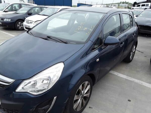 VENTILADOR CALEFACCION OPEL CORSA D - Imagen 2