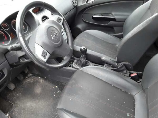 VENTILADOR CALEFACCION OPEL CORSA D - Imagen 3