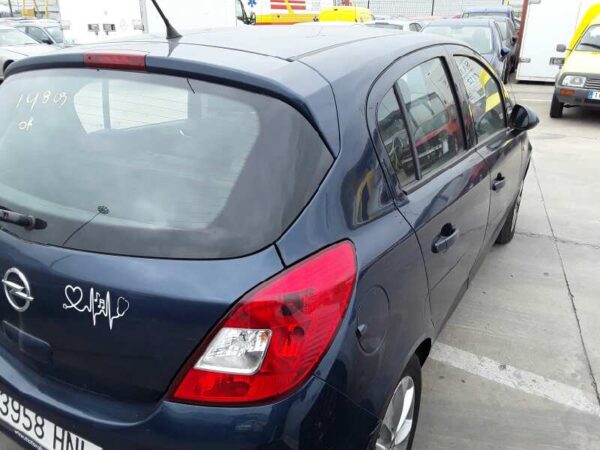 VENTILADOR CALEFACCION OPEL CORSA D - Imagen 5