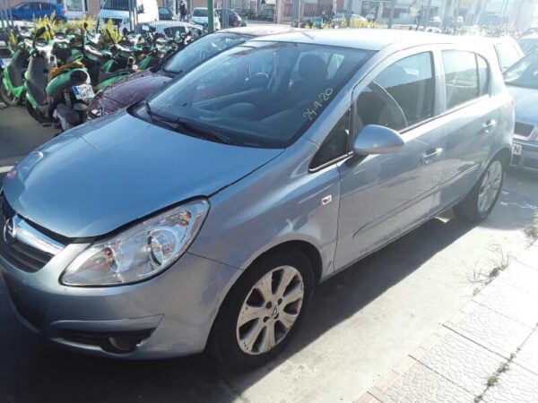 ALTERNADOR OPEL CORSA D - Imagen 2