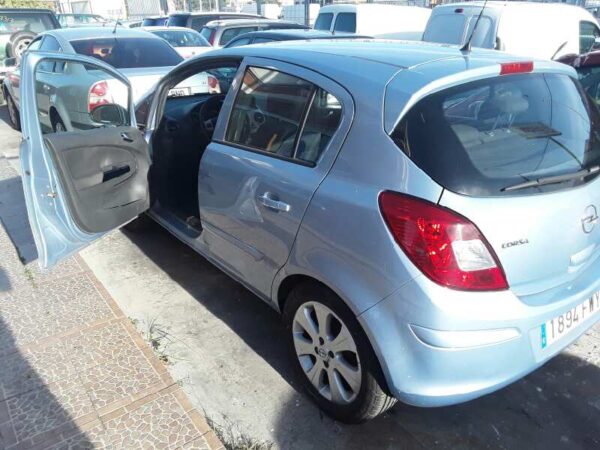 CAJA CAMBIOS OPEL CORSA D - Imagen 3