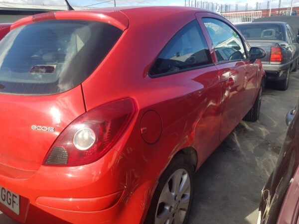 MOTOR ARRANQUE OPEL CORSA D - Imagen 3