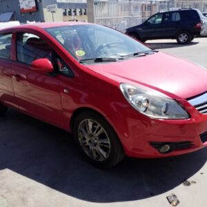 ALTERNADOR OPEL CORSA D