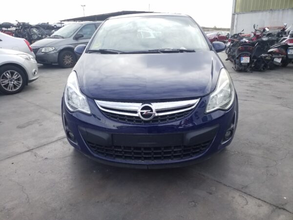CAPOT OPEL CORSA D - Imagen 2