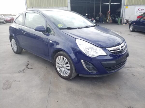 CAPOT OPEL CORSA D - Imagen 3