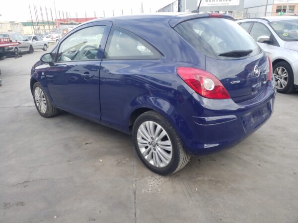 CAPOT OPEL CORSA D - Imagen 5