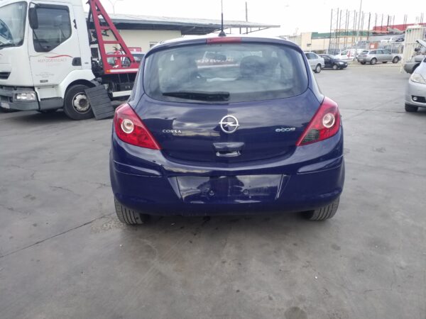 TRANSMISION DELANTERA DERECHA OPEL CORSA D - Imagen 5