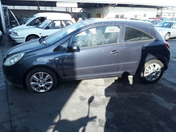 ELEVALUNAS DELANTERO DERECHO OPEL CORSA D - Imagen 2