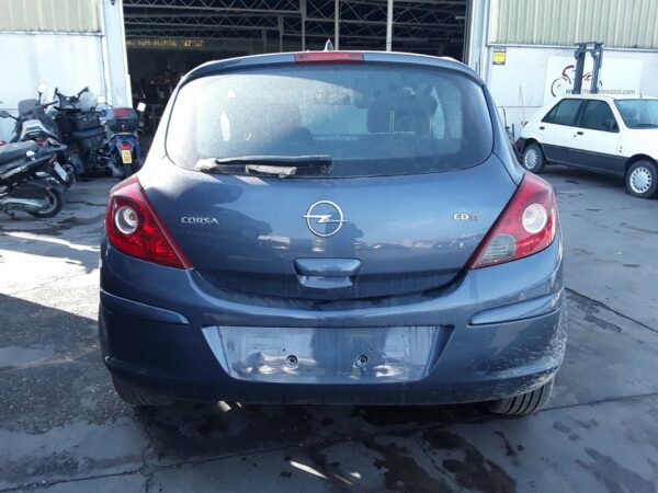 ELEVALUNAS DELANTERO DERECHO OPEL CORSA D - Imagen 4
