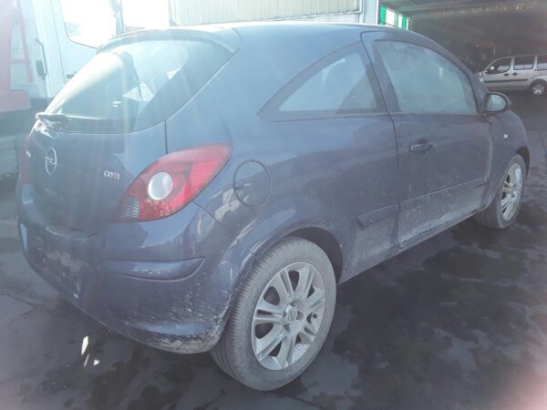 ELEVALUNAS DELANTERO DERECHO OPEL CORSA D - Imagen 5