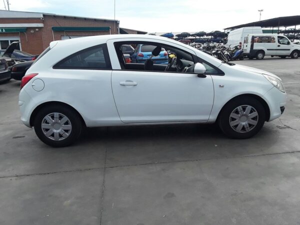 MOTOR ARRANQUE OPEL CORSA D - Imagen 4