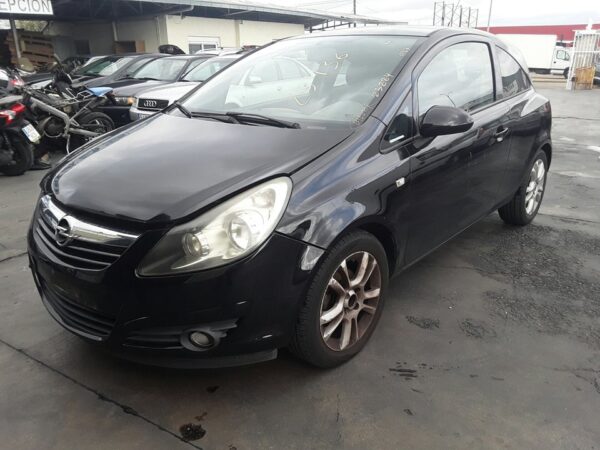 CAJA CAMBIOS OPEL CORSA D - Imagen 3