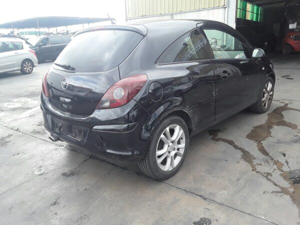 ELEVALUNAS DELANTERO IZQUIERDO OPEL CORSA D - Imagen 4